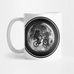 E.T.B (MONOCHROME) Mug